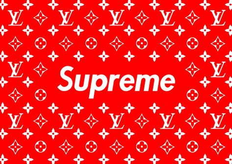 louis vuitton supreme iphone wallpaper.